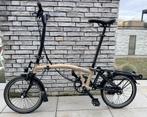 Brompton C-line Explore Hoog frame van 2023, Fietsen en Brommers, Ophalen, Brompton, Versnellingen