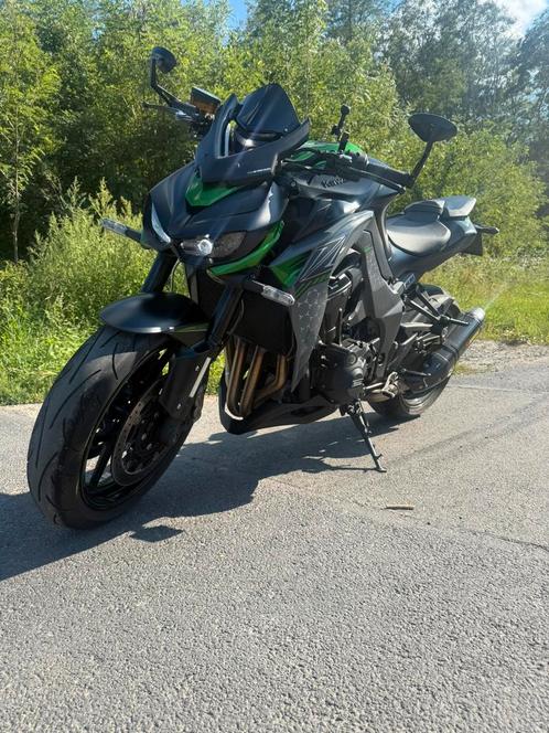 Kawasaki z1000r speciale editie zeer weinig exemplaren, Motoren, Motoren | Kawasaki, Particulier, Naked bike, meer dan 35 kW, 4 cilinders