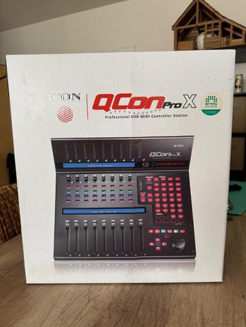 ICON QCON PRO X beschikbaar voor biedingen
