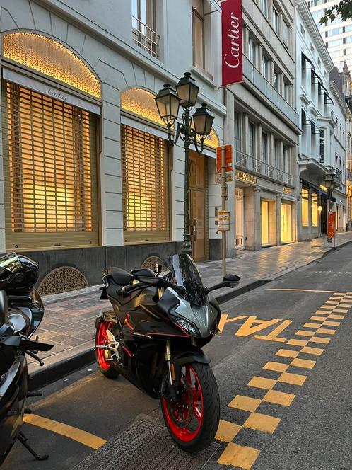 CFMoto 450SR-S, Motoren, Motoren | Overige merken, Particulier, Sport, 12 t/m 35 kW, 2 cilinders, Ophalen