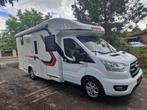 Challenger 270 VIP uitvoering en slechts 14000 km van 2020, Caravans en Kamperen, Mobilhomes, Diesel, 6 tot 7 meter, Half-integraal
