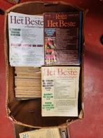 Het Beste, Boeken, Ophalen