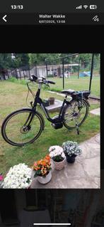 Zo goed als nieuw, Fietsen en Brommers, Elektrische fietsen, Ophalen, Zo goed als nieuw, Sparta
