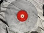 2 x timecode serato vinyl (oldschool&transparent white), Ophalen of Verzenden
