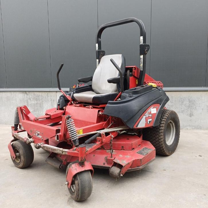 Ferris IS5100Z Series, Tuin en Terras, Grasmaaiers, Gebruikt, Benzine-grasmaaier, 50 cm of meer, Balkmaaier, Mulchfunctie, Ophalen