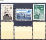 België postfris nr. 860/62 Tikje 861, Postzegels en Munten, Ophalen of Verzenden, Postfris, Postfris