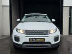 Evoque Black Line 4x4 2.0d Euro 6b Automaat Pano Dak Camera, Auto's, Automaat, 4 cilinders, Leder en Stof, Wit