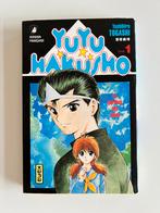 Manga Yuyu Hakusho Le gardien des âmes tome 1, Enlèvement ou Envoi, Yoshihiro Togashi, Utilisé, Comics