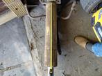 hydraulische piston  dubbelwerkend 60 cm uitschuifbaar, Doe-het-zelf en Bouw, Ophalen, Gebruikt