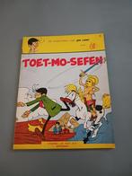 Jim Lont, Toet-Mo-Sefen, 1ste druk, goede staat, Une BD, Envoi, Erik