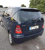 Mercedes A160, 1.6 102ch essence. Prête à immatriculer + CT, Auto's, Mercedes-Benz, Monovolume, Blauw, Handgeschakeld, 5 deurs