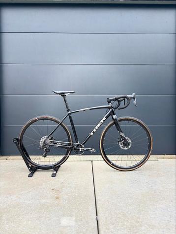 Trek crockett 4 maat 54 beschikbaar voor biedingen