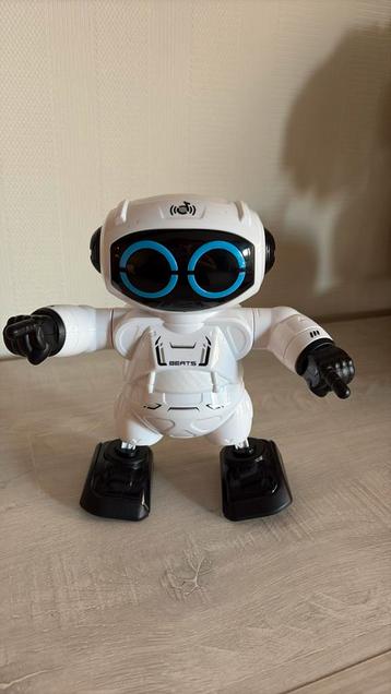 Dancing robot beschikbaar voor biedingen