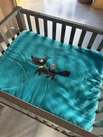 Quax park - babybed, Kinderen en Baby's, Ophalen, Gebruikt, Vierkant, In hoogte verstelbaar