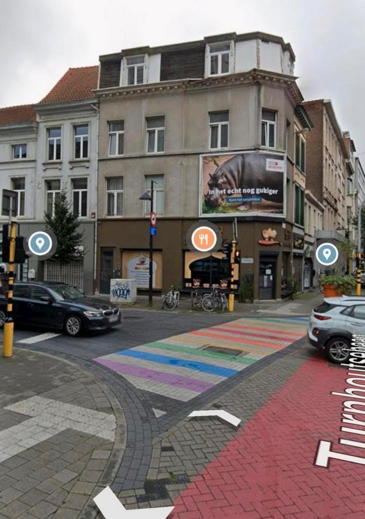 TE HUUR handelspand op een bruisende locatie in Antwerpen, Articles professionnels, Immobilier d'entreprise, Espace Horeca, Location