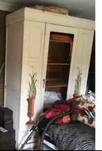 Armoire / garde robe, 100 à 150 cm, Enlèvement, Utilisé, 200 cm ou plus