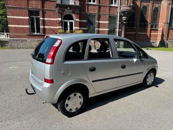 Opel Meriva 1.3 Benzine* 130000 km Carpass Control OK* beschikbaar voor biedingen
