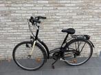 Damesfiets B-Twin Decathlon, Fietsen en Brommers, Ophalen, Gebruikt, Overige merken, Versnellingen