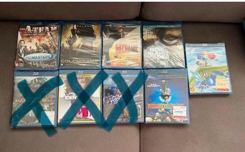 Blu Ray Dvd’s - verschillende titels - prijs per titel, CD & DVD, Blu-ray, Neuf, dans son emballage, 3D, Enlèvement ou Envoi