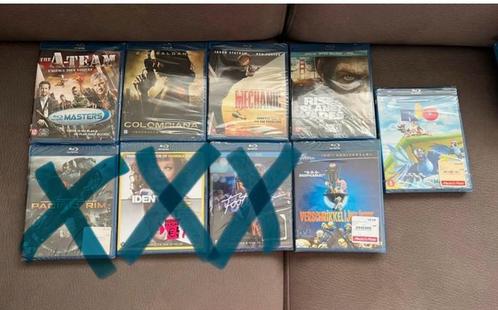 Blu Ray Dvd’s - verschillende titels - prijs per titel, Cd's en Dvd's, Blu-ray, Nieuw in verpakking, 3D, Ophalen of Verzenden