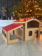 Jouet en bois ferme (Nathan), Enlèvement, Comme neuf, Bois