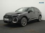 Audi Q5 Q5 2.0 TFSI Quattro Edition One Magnesium Grey S tro, Automaat, Navigatiesysteem, Q5, Zwart