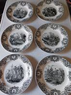 borden, Enlèvement, Comme neuf, Assiettes(s)