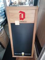 Reclame bord duvel, Ophalen, Duvel
