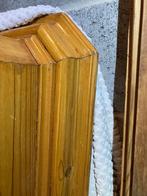 Belle armoire ancienne - Beautiful old wooden wardrobe, Belle armoire ancienne en bois, 100 tot 150 cm, Grenenhout, 150 tot 200 cm