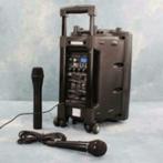 IBIZA SOUND PORT8VHF-BT MOBILE SPEAKER DRAADLOZE MICROFOON, Audio, Tv en Foto, Luidsprekerboxen, Ophalen of Verzenden, Nieuw, Overige typen
