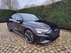 Limousine Audi S3 TFSI Quattro S-Tronic, Autos, Achat, Entreprise, Entretenue par le concessionnaire, Noir