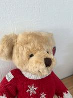 Harrods ChristmaS bear collectible 2008, Verzamelen, Beren en Cherished Teddies, Verzenden, Nieuw, Stoffen beer, Overige merken