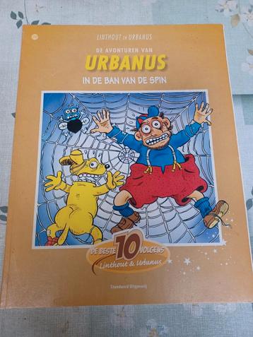 Strip URBANUS nr 9 beschikbaar voor biedingen