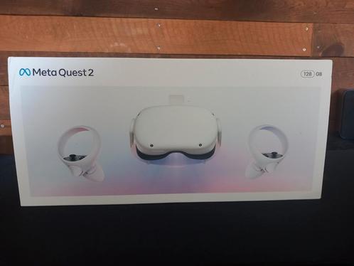 Meta Quest 2, Games en Spelcomputers, Virtual Reality, Gebruikt, Overige platformen, VR-bril, Ophalen