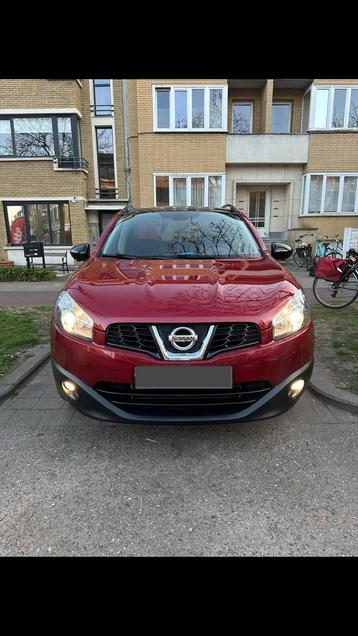 Nissan Qashqai 1.6 dci beschikbaar voor biedingen
