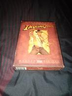 A vendre en coffret DVD la trilogie D'Indiana Jones, Action, Enlèvement ou Envoi, Coffret, Comme neuf