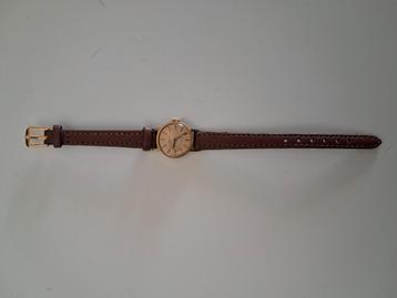 TISSOT vintage gouden uurwerk  beschikbaar voor biedingen