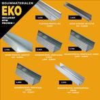 Gyproc profielen nergens goedkoper!, Doe-het-zelf en Bouw, Metalen, Ophalen of Verzenden, Nieuw, Aluminium