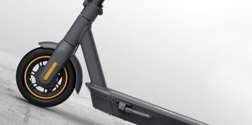 Segway Ninebot MAX G30 step beschikbaar voor biedingen