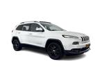 Jeep Cherokee 2.0 Limited AWD Aut. *PANO | XENON | NAPPA-VOL, Auto's, Jeep, Te koop, 154 g/km, Diesel, Bedrijf