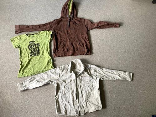 Kledij scouts/gidsen Vlaanderen (6-8 j.) alles voor 12 euro, Kinderen en Baby's, Kinderkleding | Kinder-kledingpakketten, Gebruikt