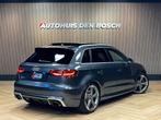 Audi RS3 Sportback 2.5 TFSI Quattro Pro Line Plus - Pano, Auto's, Automaat, Gebruikt, RS3, Leder