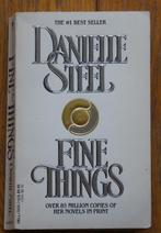 Danielle Steel – Fine things, Gelezen, Danielle Steel, Ophalen of Verzenden, Fictie
