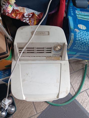 Miniwash, Electroménager, Enlèvement, Utilisé