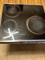 Bosch Vitrokeramische kookplaat, Elektronische apparatuur, Gebruikt, Ophalen