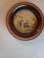 aaardappelrapers, Ophalen, Minder dan 50 cm, Gebruikt, Schilderij