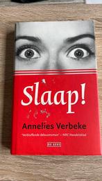 Annelies Verbeke - Slaap!, Boeken, Gelezen, Ophalen of Verzenden, Annelies Verbeke