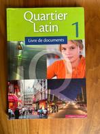 Quartier latin 1 livre de documents ISBN: 9789028947191, ASO, Gelezen, Latijn, Pelckmans
