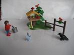 Playmobil vogeltjes voederplaats 4203, Complete set, Ophalen of Verzenden, Zo goed als nieuw