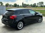 Mercedes A180- Automaat -BiXenon-Leder-Cruise - 12m Garantie, 4 cilinders, Zwart, Bedrijf, 5 deurs